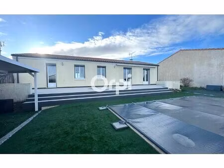 maison saint-sulpice-de-royan m² t-4 à vendre  324 000 €