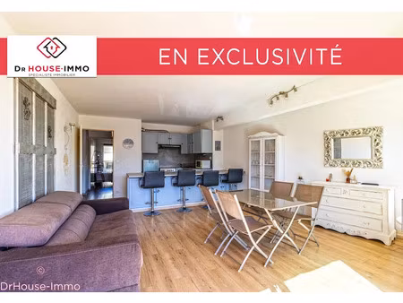 vente appartement 2 pièces 45.12 m² à cavalaire-sur-mer (83240)  230 000 €