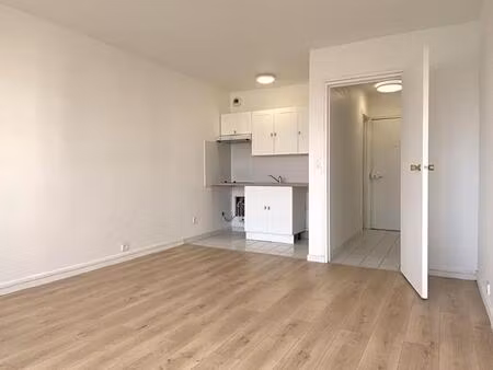 appartement vitry sur seine 1 pièce(s) 24.5 m2