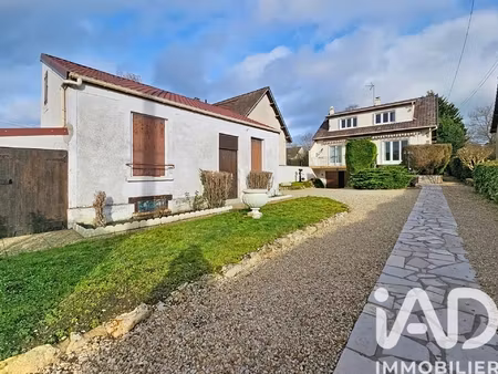 vente maison traditionnelle 5 pièces