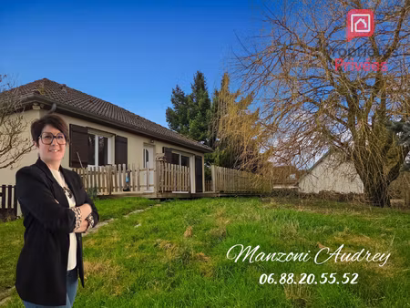 maison maraye-en-othe 3 pièce(s) 73 m2