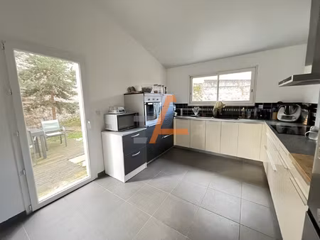 maison jumelée quartier des roches