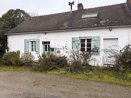 maison d'environ 85m2 sur treillières