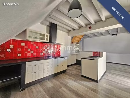 appartement 3 pièces 83 m²