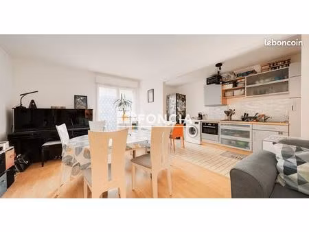 nancy – rue de metz | appartement 3 pièces avec terrasse et jardin au calme absolu