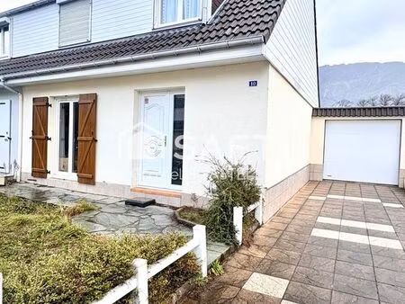 maison 4 pièces 81 m²