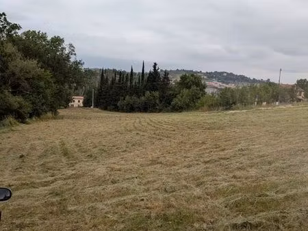 vente terrain proche de limoux