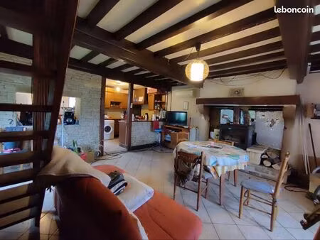 maison 5 pièces 82 m²