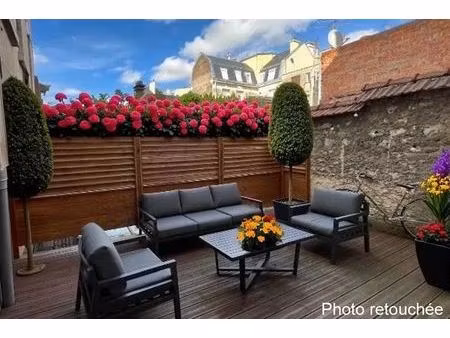 appartement terrasse reims hyper centre
