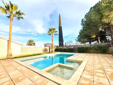 vente appartement 2 pièces 33 m² à tourbes (34120)  122 000 €