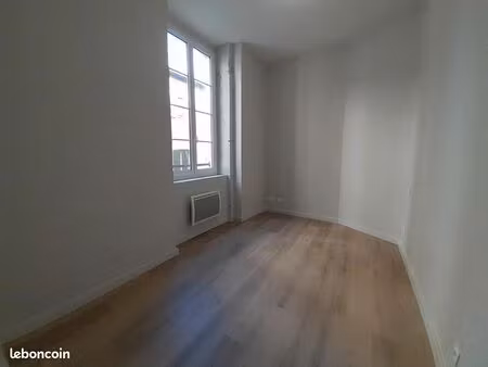 appartement 2 pièces 33 m²