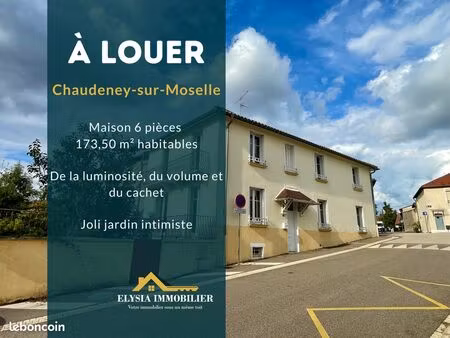 maison de village 6 pièces 174 m²