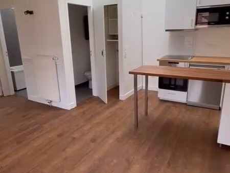 beau f3 de 54m2 entre gouvieux et chantilly