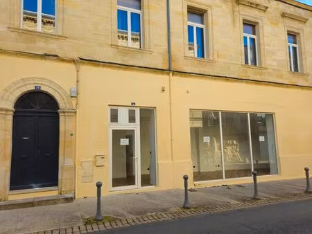 centre ville local commercial 37m2