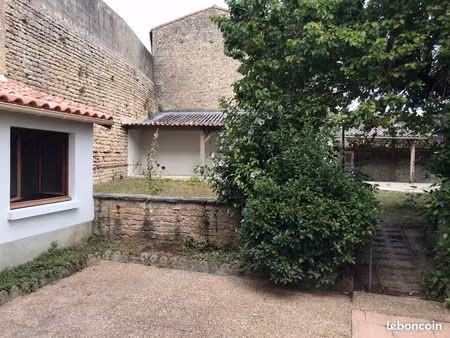 location maison aulnay