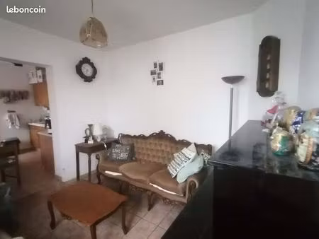 ? maison individuelle – 59 m² – orchies (59310)