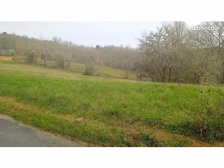 terrain constructible