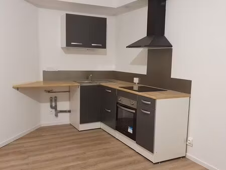 location appartement 2 pieces à derval