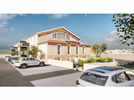 appartements t2 et t3