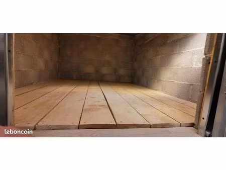 box garde meuble archives 5m2 et 6.8m3 sécurisé  sec  éclairé