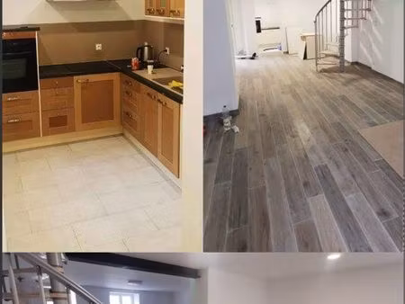 location maison ébersviller