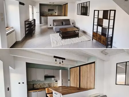 location meublée maison 58m² quartier surimeau niort