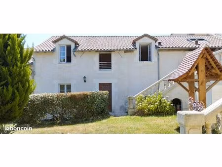 maison t3/t4 avec garage