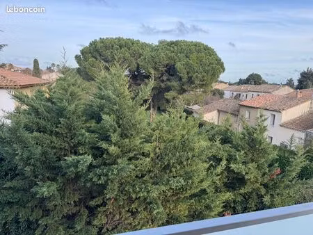 magnifique t3 de standing - baillargues