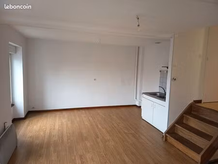 appartement t3 la coulonche