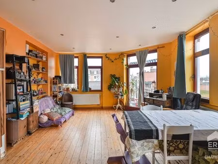 appartement à vendre à forest € 275.000 (ll9u9) - era châtelain (uccle) | zimmo