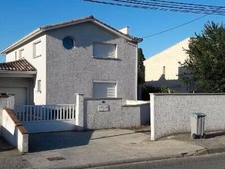 t3 clim rez de ch avec garage et jardin 200 m2