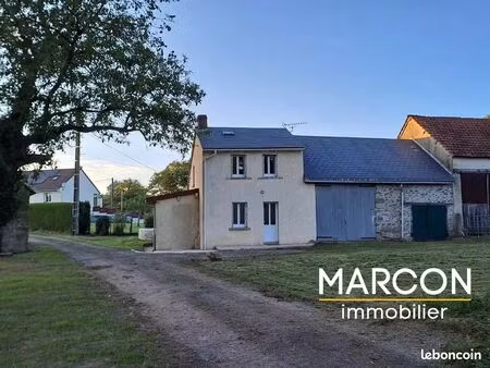 maison 2 pièces 53 m²