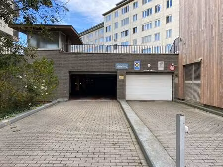 garage à vendre à borgerhout € 19.900 (ll9st) - immassur | zimmo