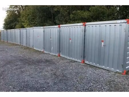 garage/box 8 m² harnes