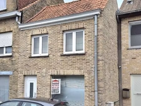 maison à vendre à alveringem € 239.000 (ll7qb) - immostad | zimmo