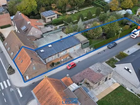 maison à vendre à diksmuide € 215.000 (ll9yd) - vastgoed lesire | zimmo