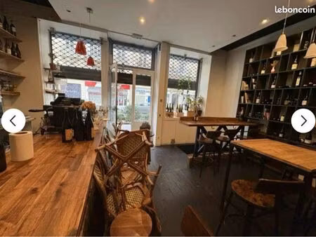 location local commercial paris 75012