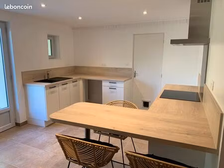 maison de campagne individuelle