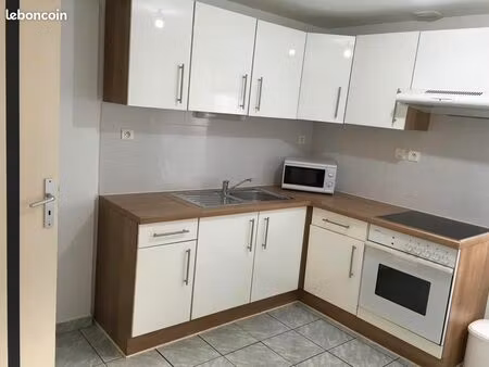 appartement  spacieux f2