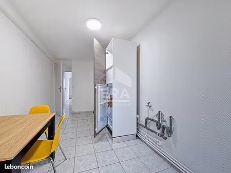 appartement 3 pièces 61 m²