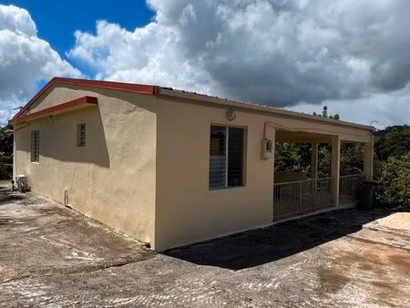 logement en campagne