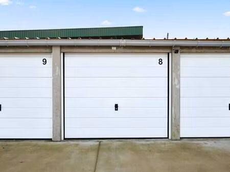 garage à vendre à uitkerke € 42.500 (ll9xx) - hartemberg vastgoed | zimmo