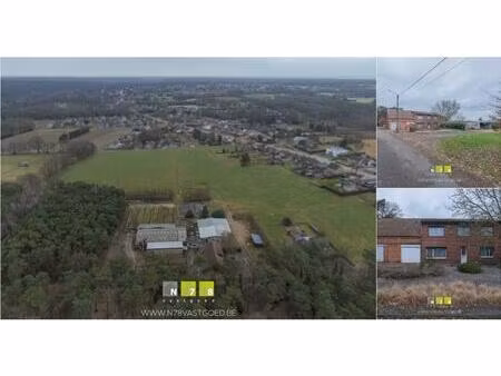 fermette à vendre à eindstraat 10 as (rbv33405)