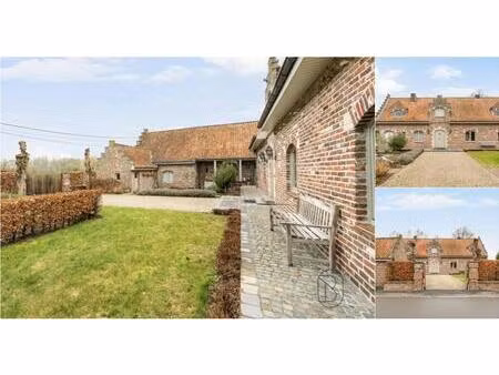 maison à vendre à rue des marais 49 mont-de-l'enclus (rbv31588)