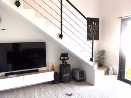 joli duplex 2 pièces gardanne