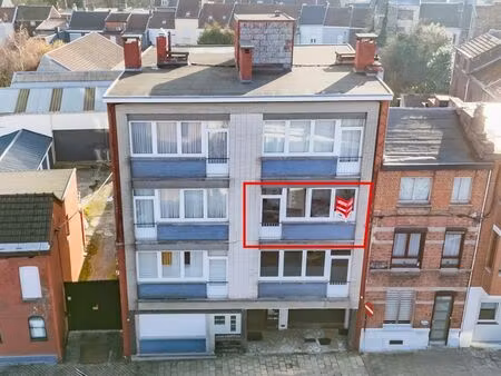 appartement à vendre à seraing € 99.000 (lkxwi) - agence immobiliere vanesse | zimmo