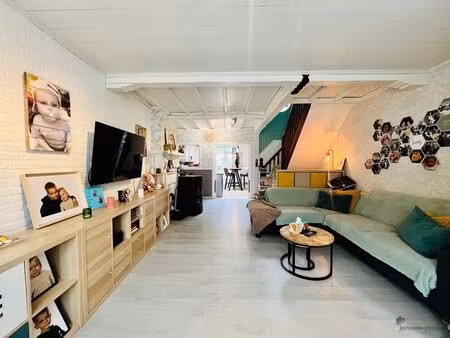 maison à vendre à grembergen € 269.000 (ll9vj) - janssen en janssen hamme | zimmo