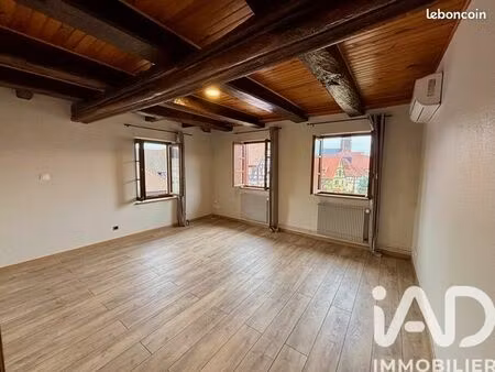 appartement 2 pièces 50 m²