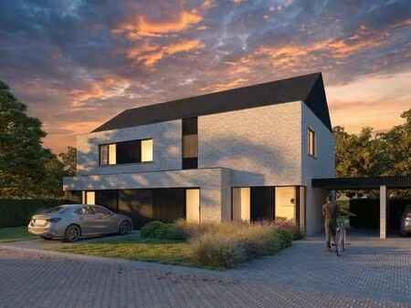 maison à vendre à evergem € 438.187 (ll9wi) | zimmo