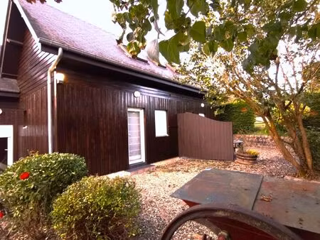 logement f2 avec accès individuel